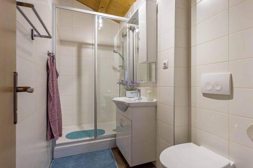 House Kristina **** Villa Burići Екстериор снимка