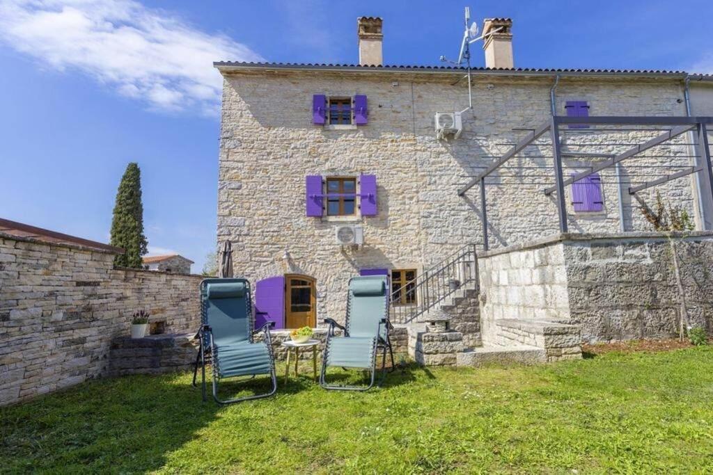 House Kristina **** Villa Burići Екстериор снимка
